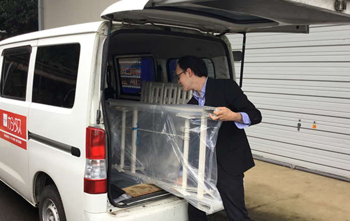 地域に根ざした"福祉のプロ"が、<br class="hidden md:block"/>暮らしをサポート。